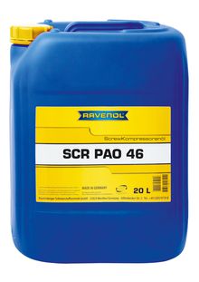 RAVENOL SCR PAO 46 Screw Kompressorenöl