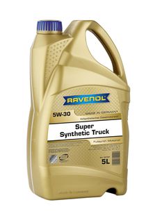 RAVENOL Super Synthetic Truck SAE 5W-30