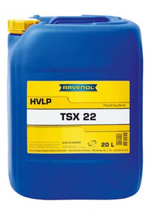 RAVENOL Hydrauliköl TSX 22 (HVLP)