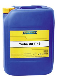RAVENOL Turbo Oil T46