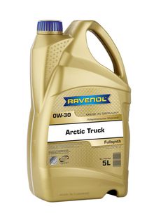 RAVENOL Arctic Truck SAE 0W-30