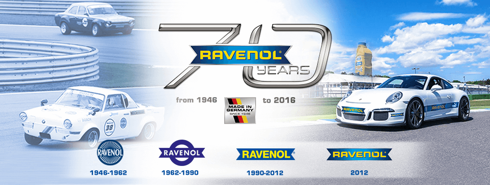 История Ravenol