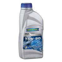 RAVENOL PSA 75W-80 трансмиссиялык майы