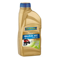 RAVENOL Quad 4-T 10W-40 мотор майы