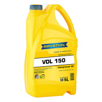 Компрессорное масло RAVENOL Kompressorenoel VDL 150