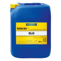 RAVENOL SLG 80W-90 трансмиссиялык майы
