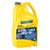 RAVENOL EPX 85W-140 трансмиссиялык майы