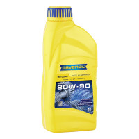 Трансмиссиялык май RAVENOL Motogear 80W-90 GL-4