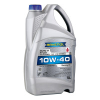 Мотор майы RAVENOL Euro VI Truck 10W-40