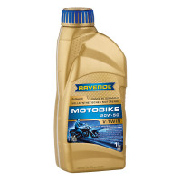 RAVENOL Motobike V-Twin 20W-50 Fullsynth мотор майы
