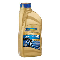 RAVENOL Motobike 4-T Ester 5W-40 мотор майы