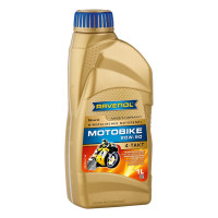 RAVENOL Motobike 4-T Mineral 20W-50 мотор майы