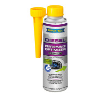 Дизелдик отун үчүн комплекстүү кошулма RAVENOL Diesel Performance Optimizer Premium