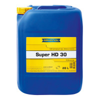 Моторное масло RAVENOL Super HD 30