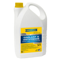 Антифриз RAVENOL TTC Protect C11 Premix -40C (готовый)