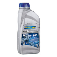 RAVENOL TSG 75W-90 трансмиссиялык майы