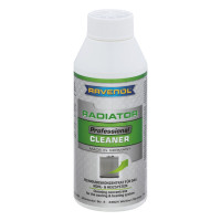 Промывка радиатора RAVENOL Professional Radiator Cleaner