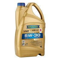 Мотор майы RAVENOL VMP 5W-30