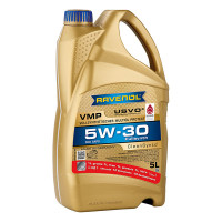 Моторное масло RAVENOL VMP 5W-30