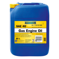 RAVENOL Gas Engine Oil 40
