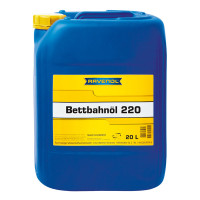 RAVENOL Bettbahnöl 220