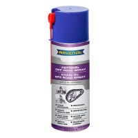 Off Road чынжырлар үчүн майлоочу спрей RAVENOL Kettenoel Off-Road Spray