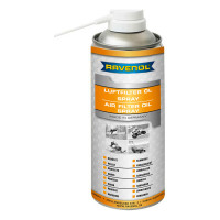 Поролон фильтрлери үчүн май-спрей RAVENOL Air Filter Oil-Spray