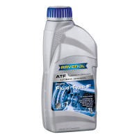 RAVENOL ATF Fluid Type F автоматтык берүүлөр кутусу үчүн майы