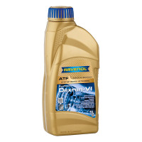 Автоматтык берүүлөр кутусу үчүн май RAVENOL ATF Dexron VI
