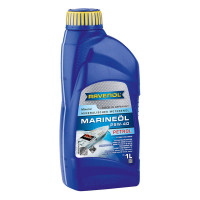RAVENOL Marineoil PETROL 25W-40 mineral мотор майы
