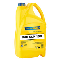 RAVENOL Getriebeoel PAO CLP 150 трансмиссия майы