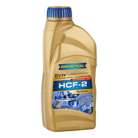 RAVENOL CVT HCF-2 Fluid трансмиссия майы