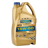 RAVENOL RFS Racing Formel Sport 15W-50 жарыш мотор майы