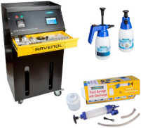 СТО үчүн шаймандар